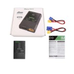 Gens IMARS Mini Balance Charger 2-4S Model for Lithium Battery Nimh NiMH G-Tech USB-C 60W RC Battery Charger